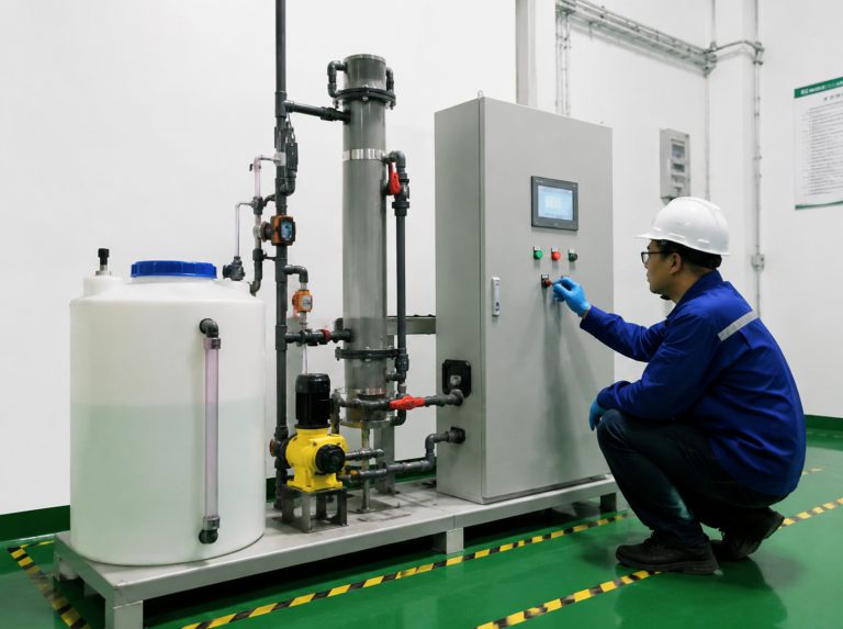 南平二氧化氯投加器